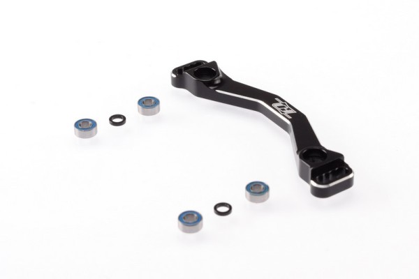 Revolution Design YZ-4 SF Alu Steering Plate incl.