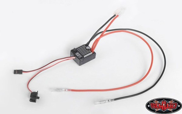 RC4WD Outcry III Waterproof ESC