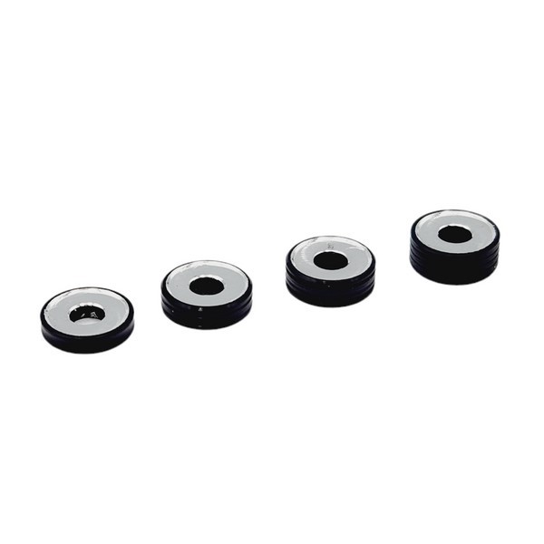 RC MAKER Alu Ring Roll Center Shim Set (16)