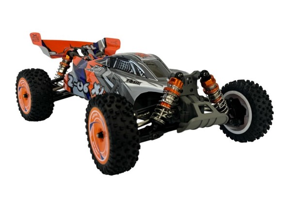 DF-Models ZL-06 XL Buggy 1:12 RTR - Brushed - 2S Lipo - 4WD