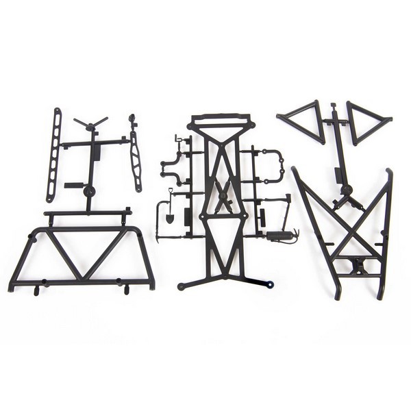 AXI230005 UMG 6x6 Drop Bed Roll Cage Set