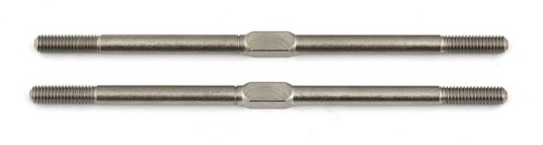 7101 Asso Turnbuckle 2.80" Steel