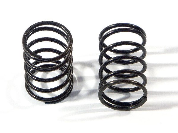 HB6542 RACING SHOCK SPRING 14X25X1.4MM Blue