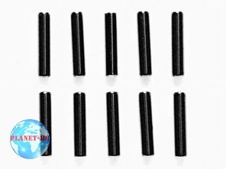 50594 Tamiya Achse 2x10mm (10)