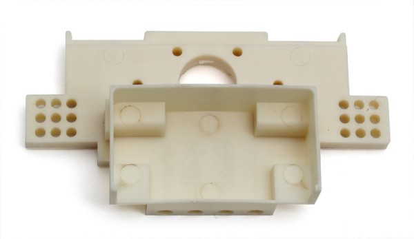 6323 Asso RC10 Rear Bulkhead