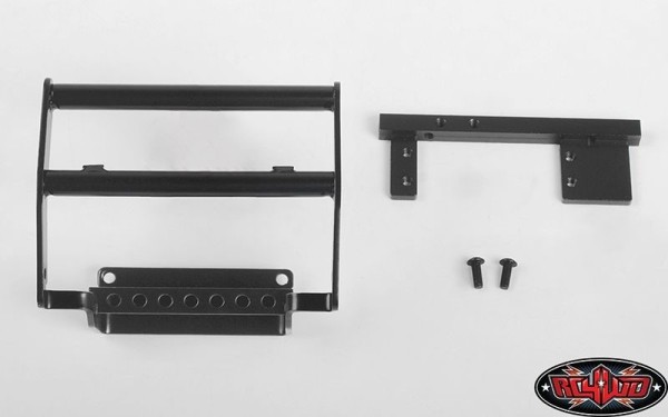 RC4WD Steel Push Bar Front Bumper 1985 Toyota