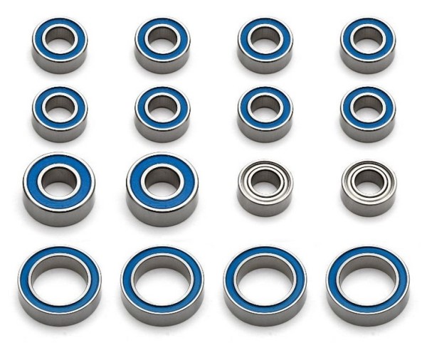 91553 Asso B5 FT BEARING KIT V2