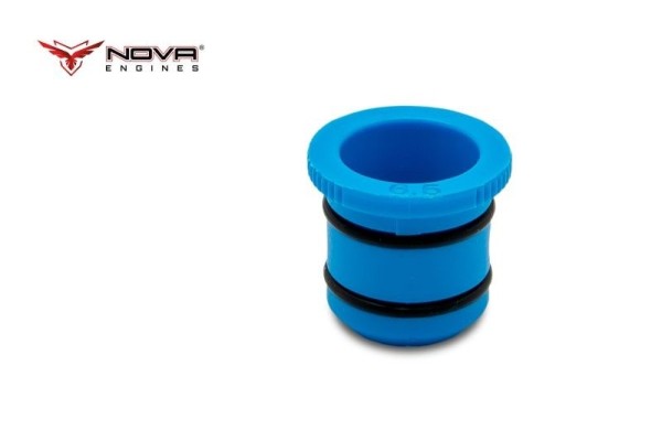 Nova Vergaser-Einsatz Plastik 65mm O-Ringen