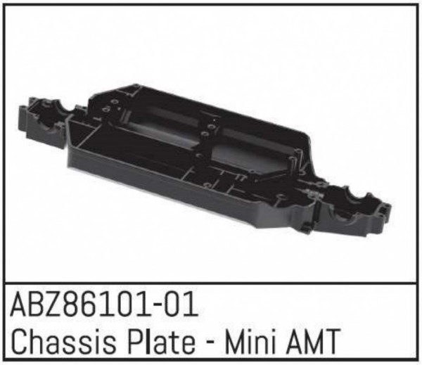 ABZ86101-01 Chassis Platte - Mini AMT