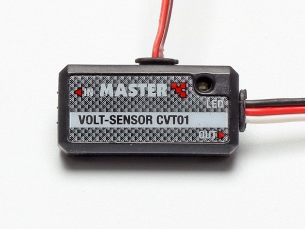 C8960 Pichler Spannungs Sensor MASTER Telemetry