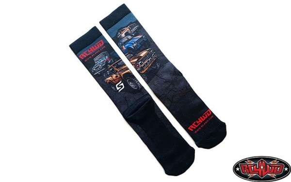 RC4WD Limited Edition Vintage Truck Socks