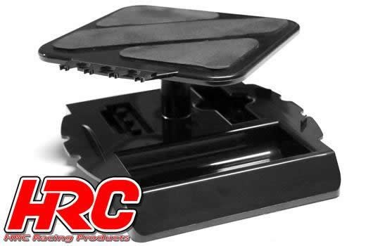 HRC Carständer Fahrzeugständer 3D - Schwarz