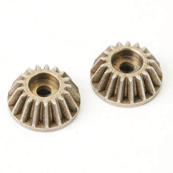 FTX STINGER 17T DRIVE PINION GEAR (2PC)