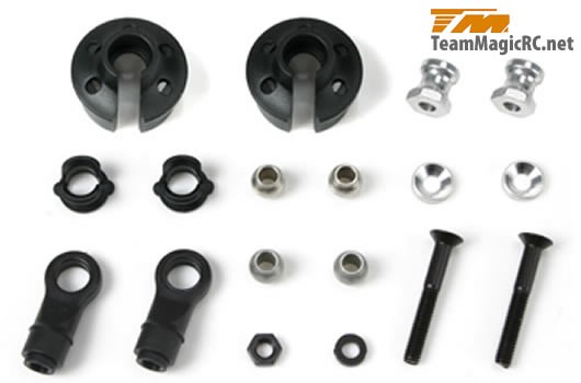 TM561356 Shock Ball End Spring Cap / Hardware Set