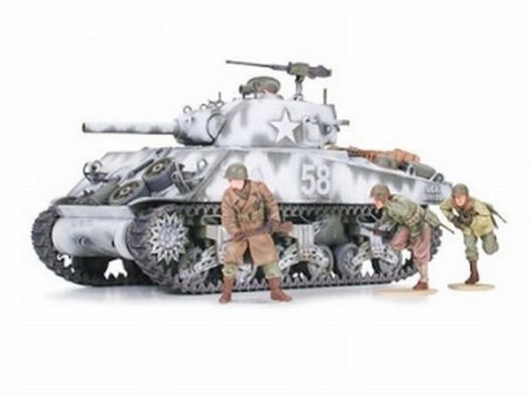 35251 M4A3 Sherman 105mm Howitzer