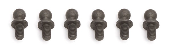 31280 Asso Ballstud short 5mm