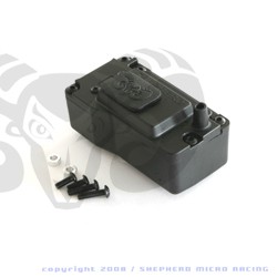 508401 VeloX V10 Receiver box / Kunststoff