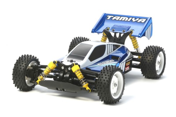 Tamiya Starterset Buggy TT02B Komplettset