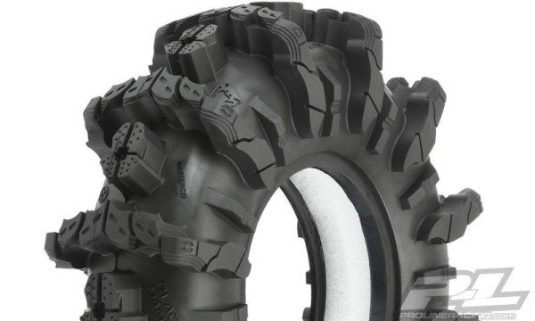 10181-00 Pro-Line Interco Black Mamba Mud Terrain