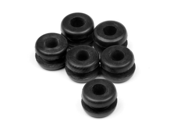 108676 R10 - GROMMET 3X5.2MM (6PCS)