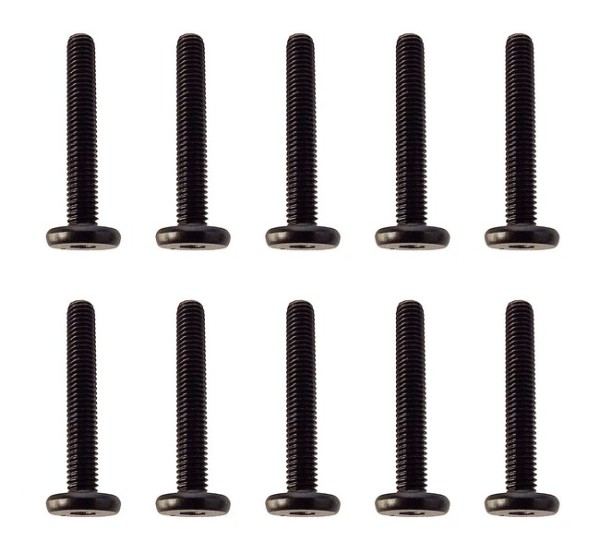 41091 Element RC Screws, M3x20mm LP SHCS