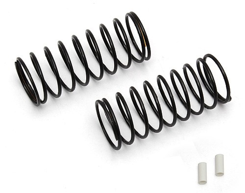 91328 Asso Front Spring White 12mm 3.3 lbs