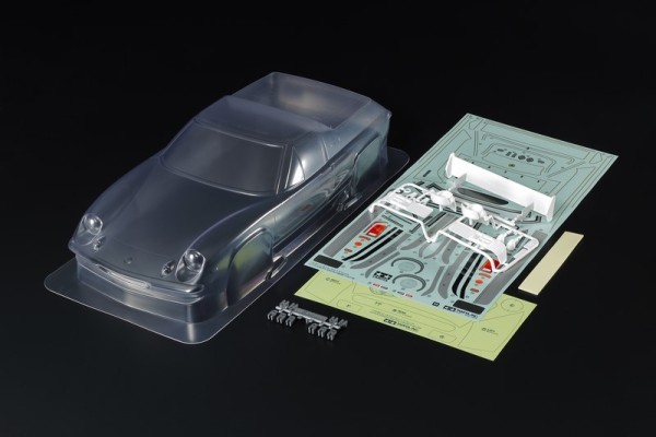 51672 Tamiya Lotus Europa Special Karosserie Set M-Chassis - 225mm