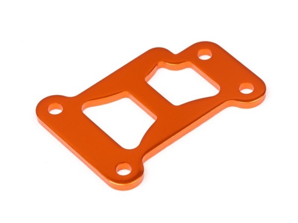 108248 WR8 - CENTER DIFF PLATE (ORANGE)