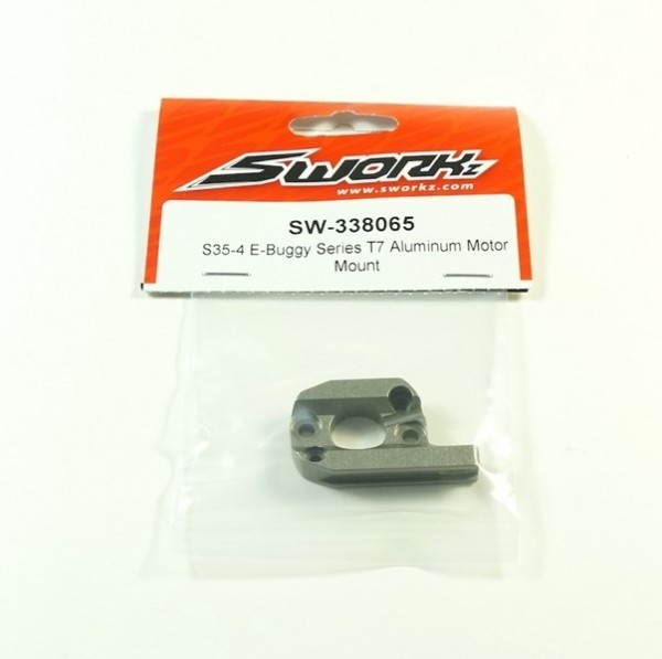 SW338065 SWORKz Motorhalterung Alu T7