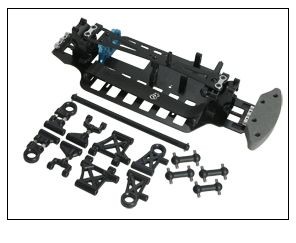 TT01-38/FRP M Chassis Tuning-Chassis TT01 Type-E