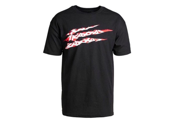 1392-M Traxxas SLASH TEE BLACK YM