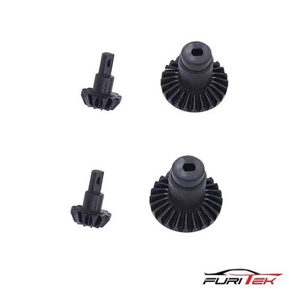 FURITEK Metal Bevel Gears Caymans