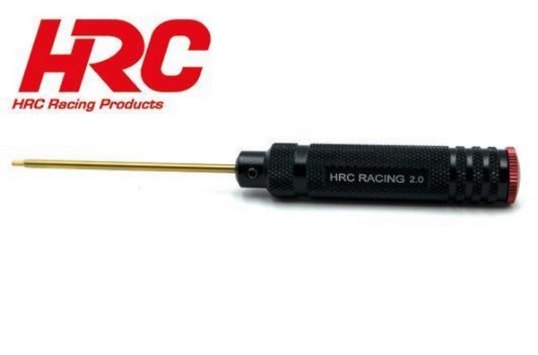 HRC Werkzeug HRC Titanium lnnensechskant 2.0mm