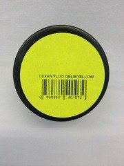 H-Speed Lexan Spray Fluo gelb/yellow