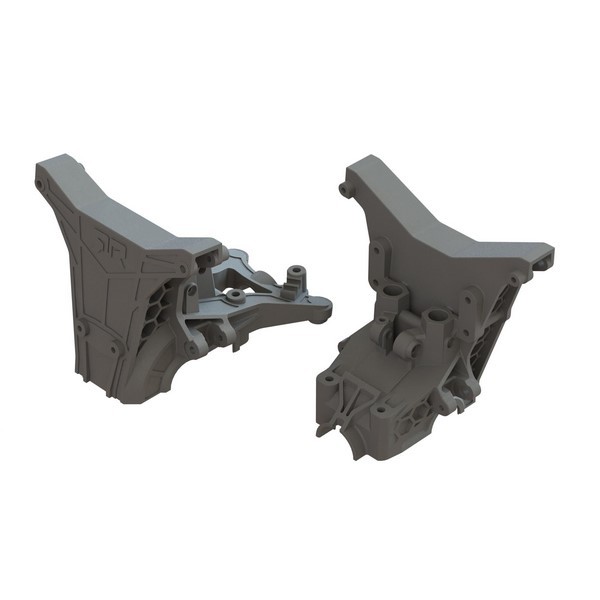 ARA320633 Arrma F/R Composite Upper Gearbox Covers