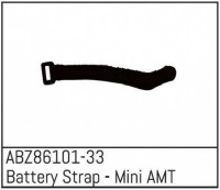 ABZ86101-33 Battery Strap - Mini AMT