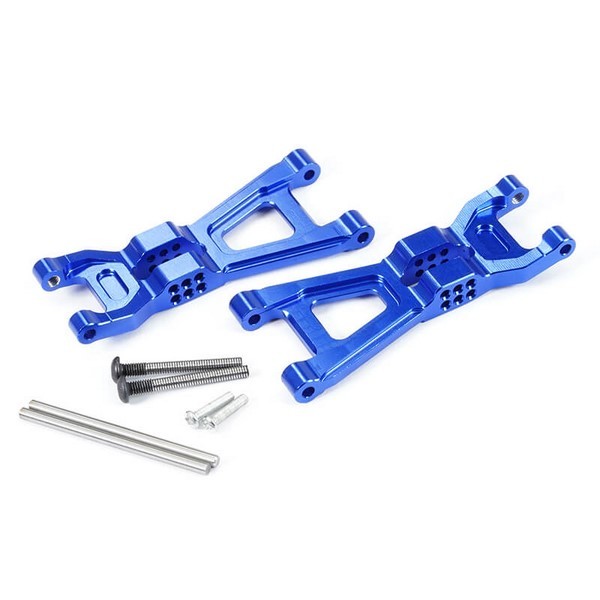 FTX TRACER ALUMINIUM REAR LOWER SUSPENSION ARM SET