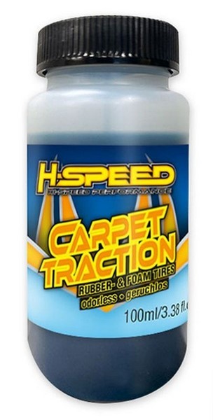 H-SPEED Haftmittel Teppich Rubber&Foam