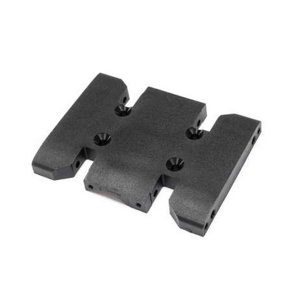 AXI231051 Axial Skid Plate Center PRO