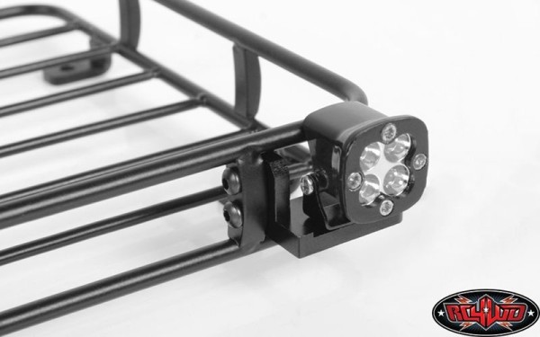 RC4WD Light Bar Mount for Roof Rack (Ver 3)