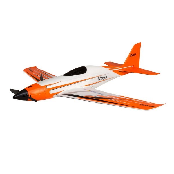 E-Flite V900 900mm EP BNF BASIC Flieger