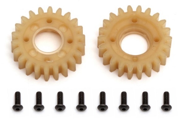 6613 Asso RC10 Idler Gears