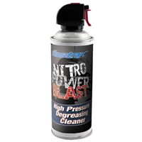 FASTRAX 'NITRO POWER BLAST' CLEANER SPRAY