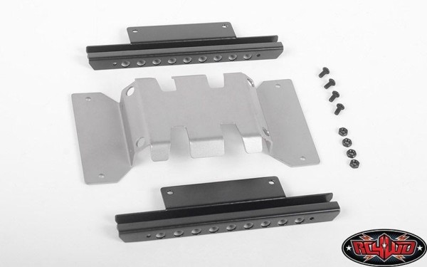 RC4WD Rough Stuff Skid Plate w/Sliders for MST 1/