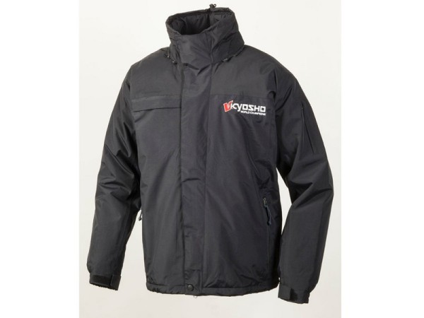 KYOSHO WINDJACKE 3.0 2019 SCHWARZ - XL