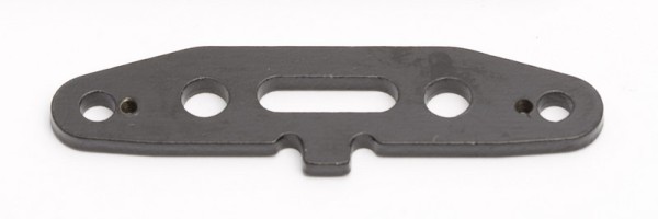 89038 Asso RC8 Arm Mount D (3 deg)