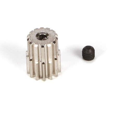 LOSB1863 Pinion Gear, 14T: Mini 8