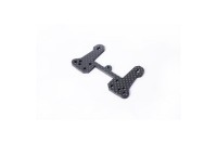 Koswork Kyosho Mid Optima 2022 Carbon Front Shock Tower 3mm