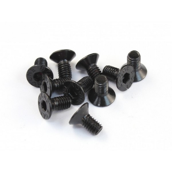 530006 Roche Flathead Screw M3 x 6mm