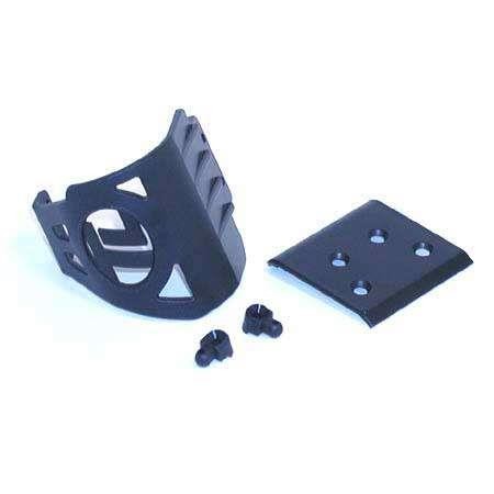 LOSA4118 XXX F Bumper, Body Mount